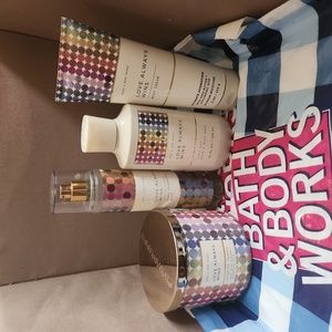 Bath and Body Works love Always Wins Bundle